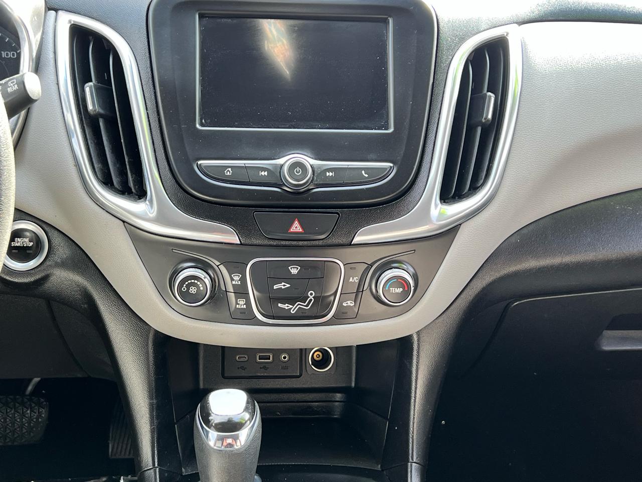 Chevrolet Equinox FWD 4dr LS w/1LS 2020