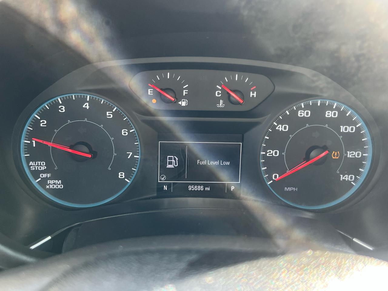 Chevrolet Equinox FWD 4dr LS w/1LS 2020