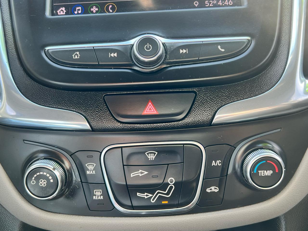 Chevrolet Equinox FWD 4dr LS w/1LS 2020