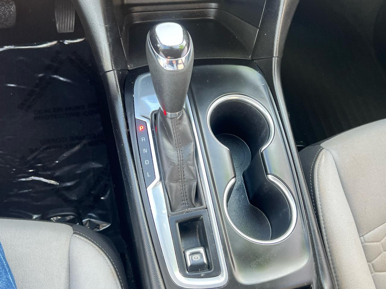 Chevrolet Equinox FWD 4dr LS w/1LS 2020