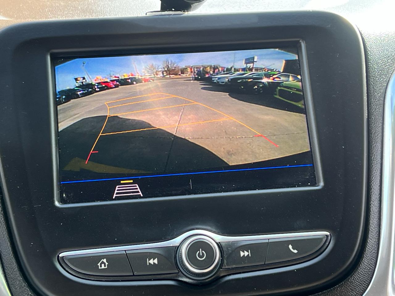 Chevrolet Equinox FWD 4dr LS w/1LS 2020