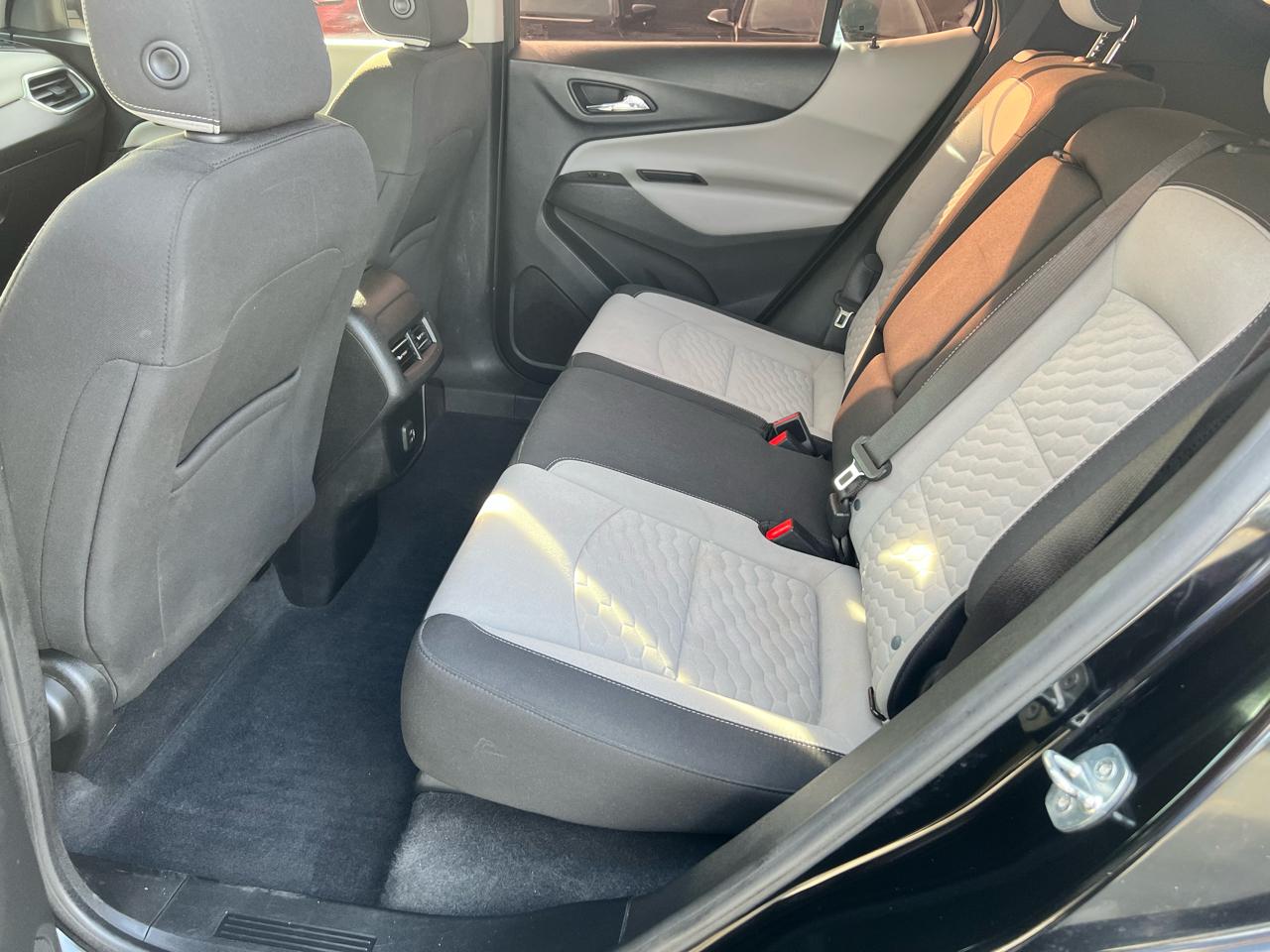 Chevrolet Equinox FWD 4dr LS w/1LS 2020