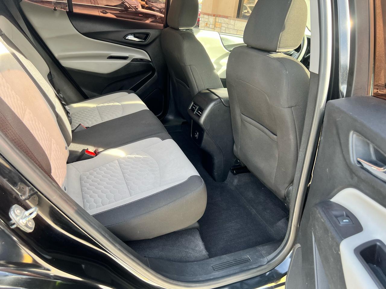 Chevrolet Equinox FWD 4dr LS w/1LS 2020