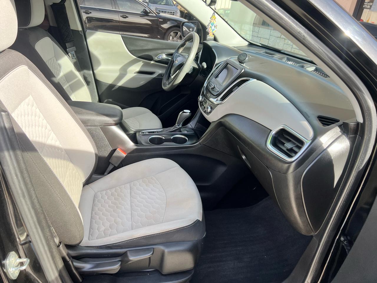 Chevrolet Equinox FWD 4dr LS w/1LS 2020