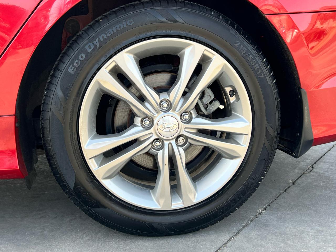 Hyundai Sonata Sport 2.4L 2019