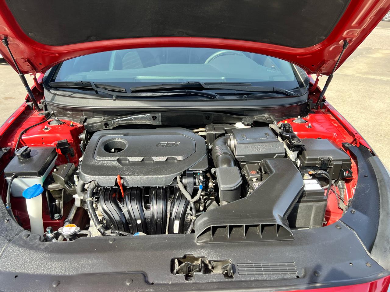 Hyundai Sonata Sport 2.4L 2019