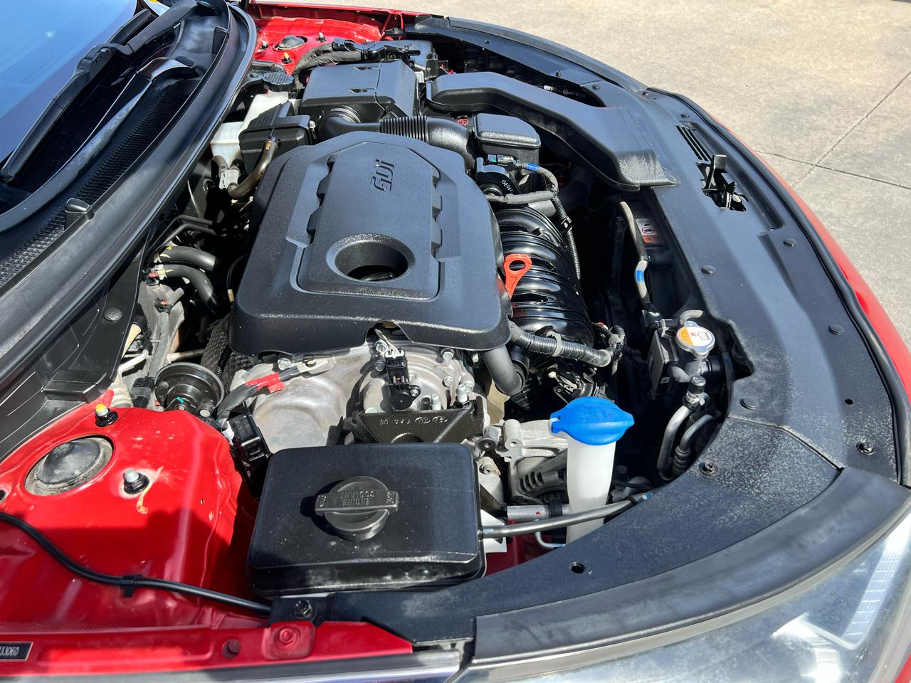 Hyundai Sonata Sport 2.4L 2019