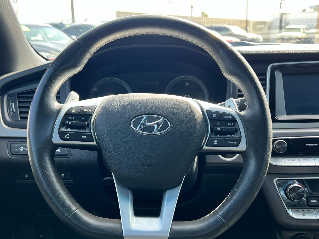Hyundai Sonata Sport 2.4L 2019