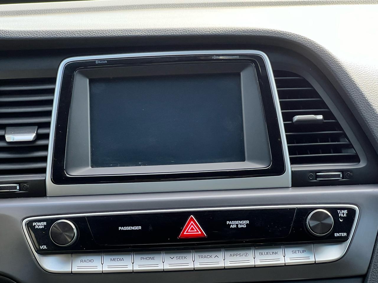 Hyundai Sonata Sport 2.4L 2019