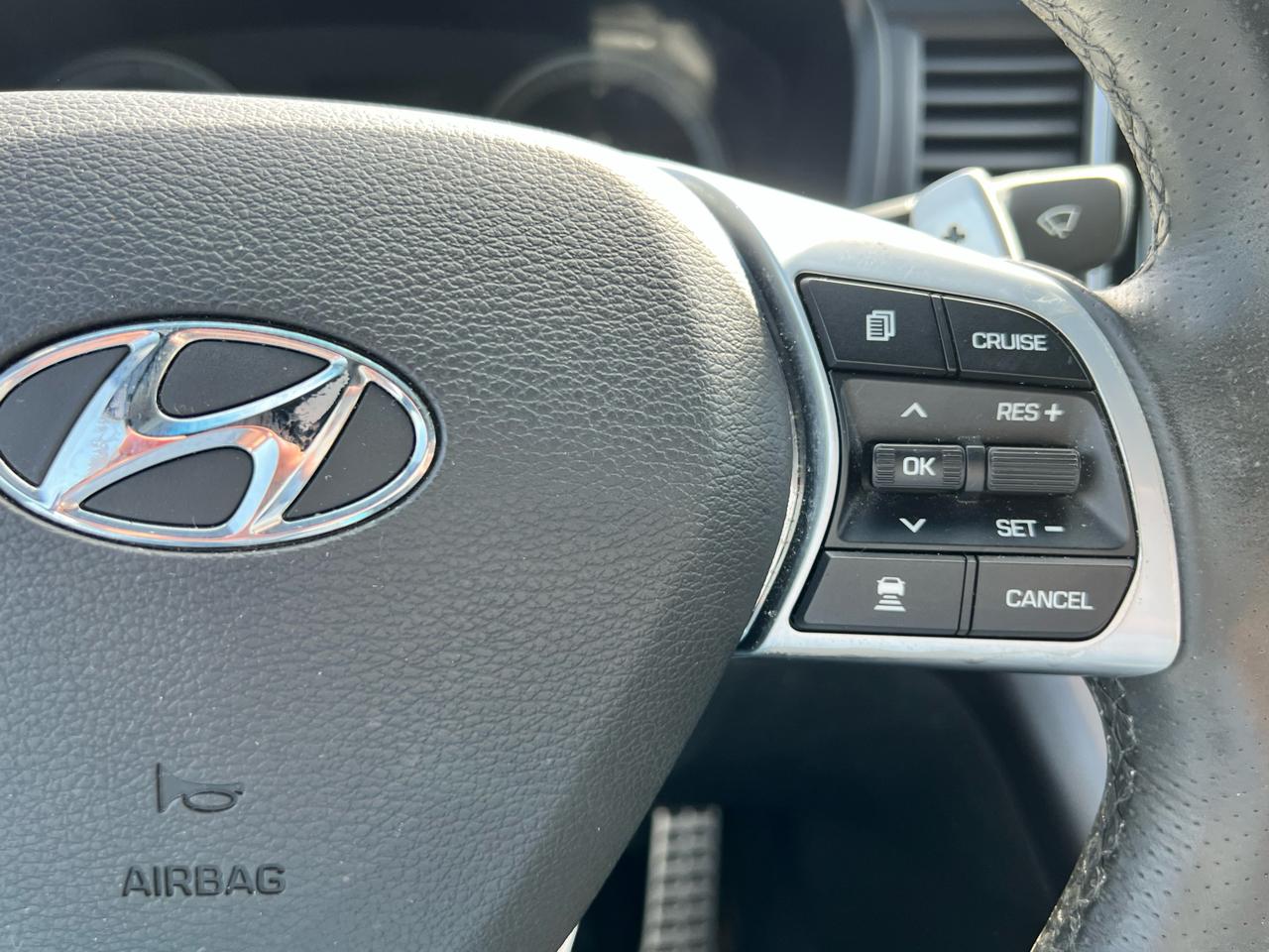 Hyundai Sonata Sport 2.4L 2019