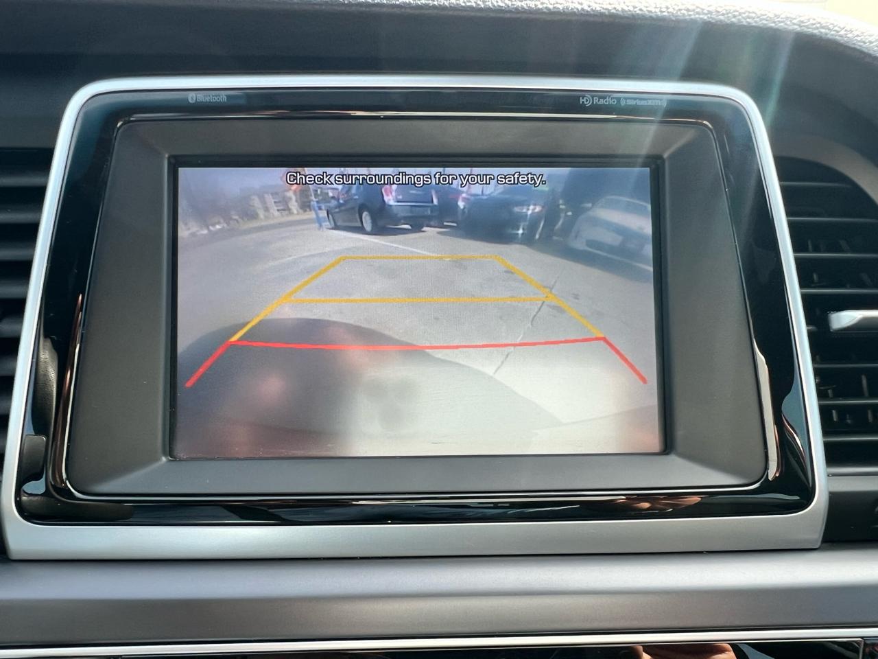 Hyundai Sonata Sport 2.4L 2019