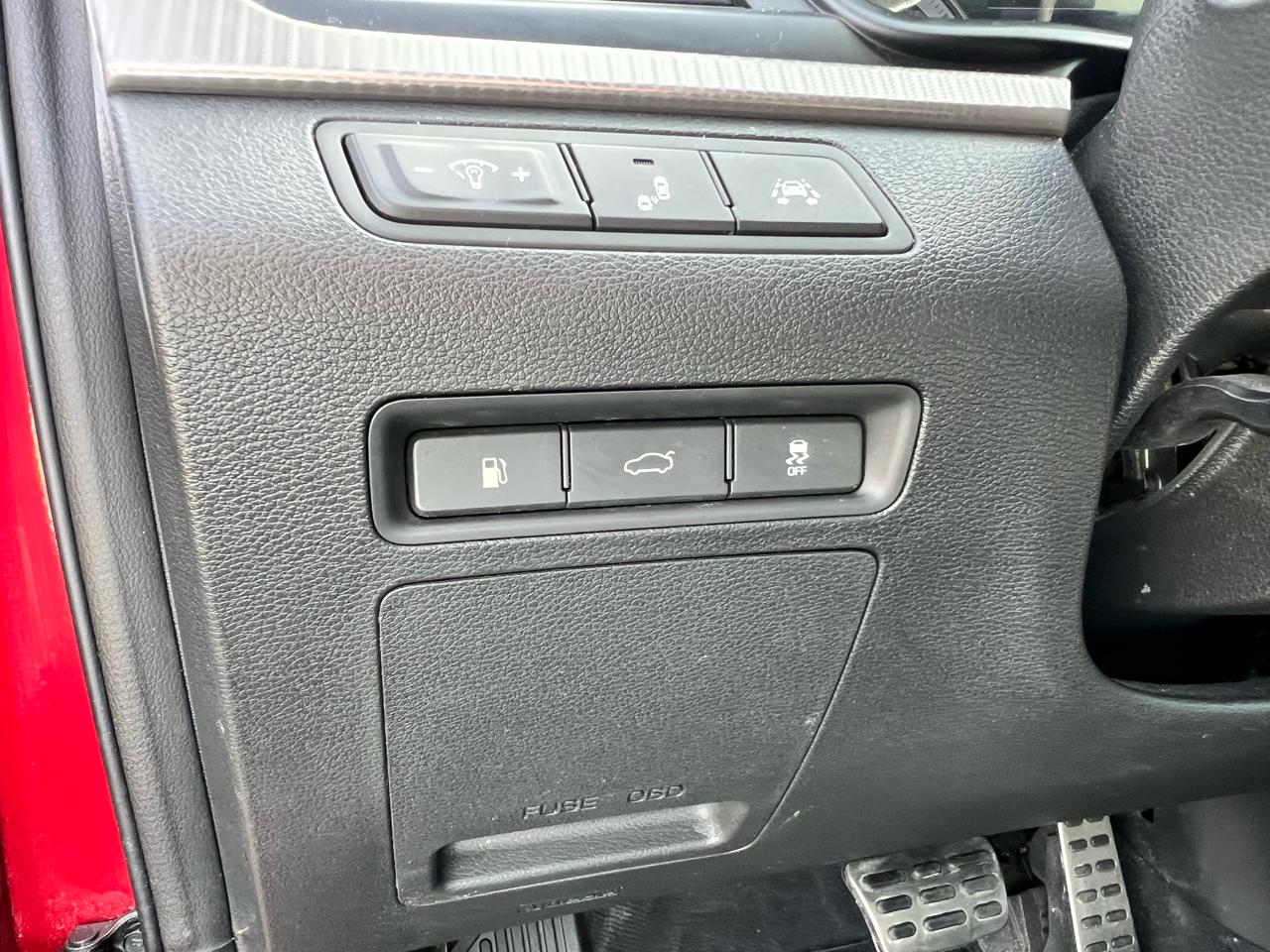 Hyundai Sonata Sport 2.4L 2019