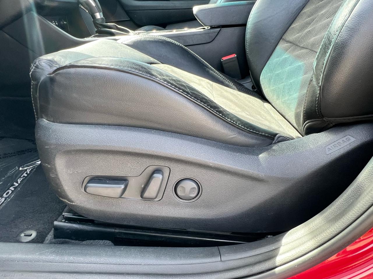 Hyundai Sonata Sport 2.4L 2019