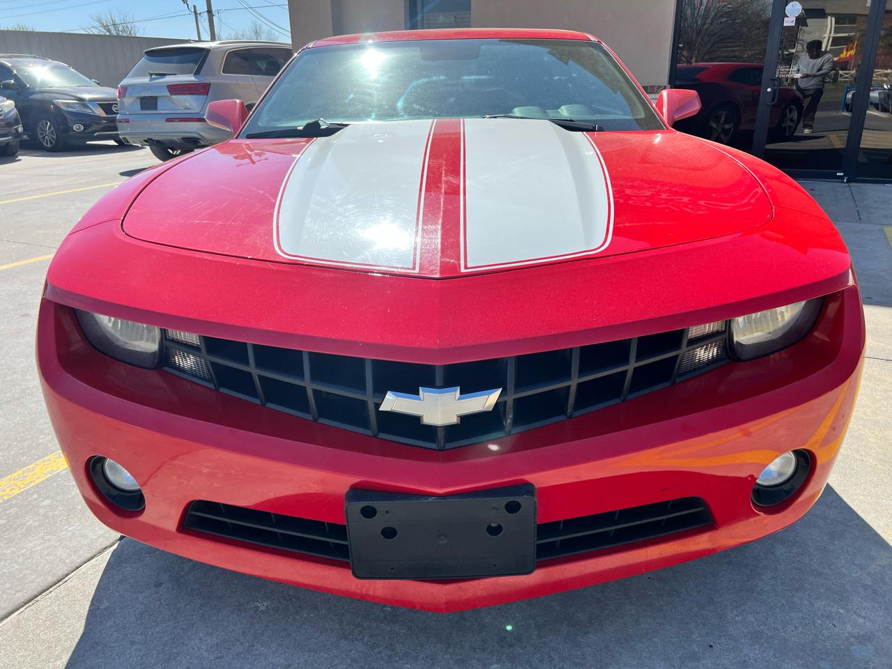 Chevrolet Camaro 2dr Cpe 2LT 2010