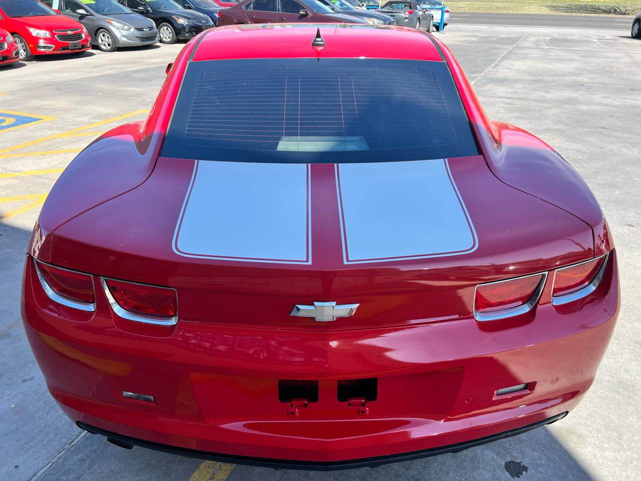 Chevrolet Camaro 2dr Cpe 2LT 2010