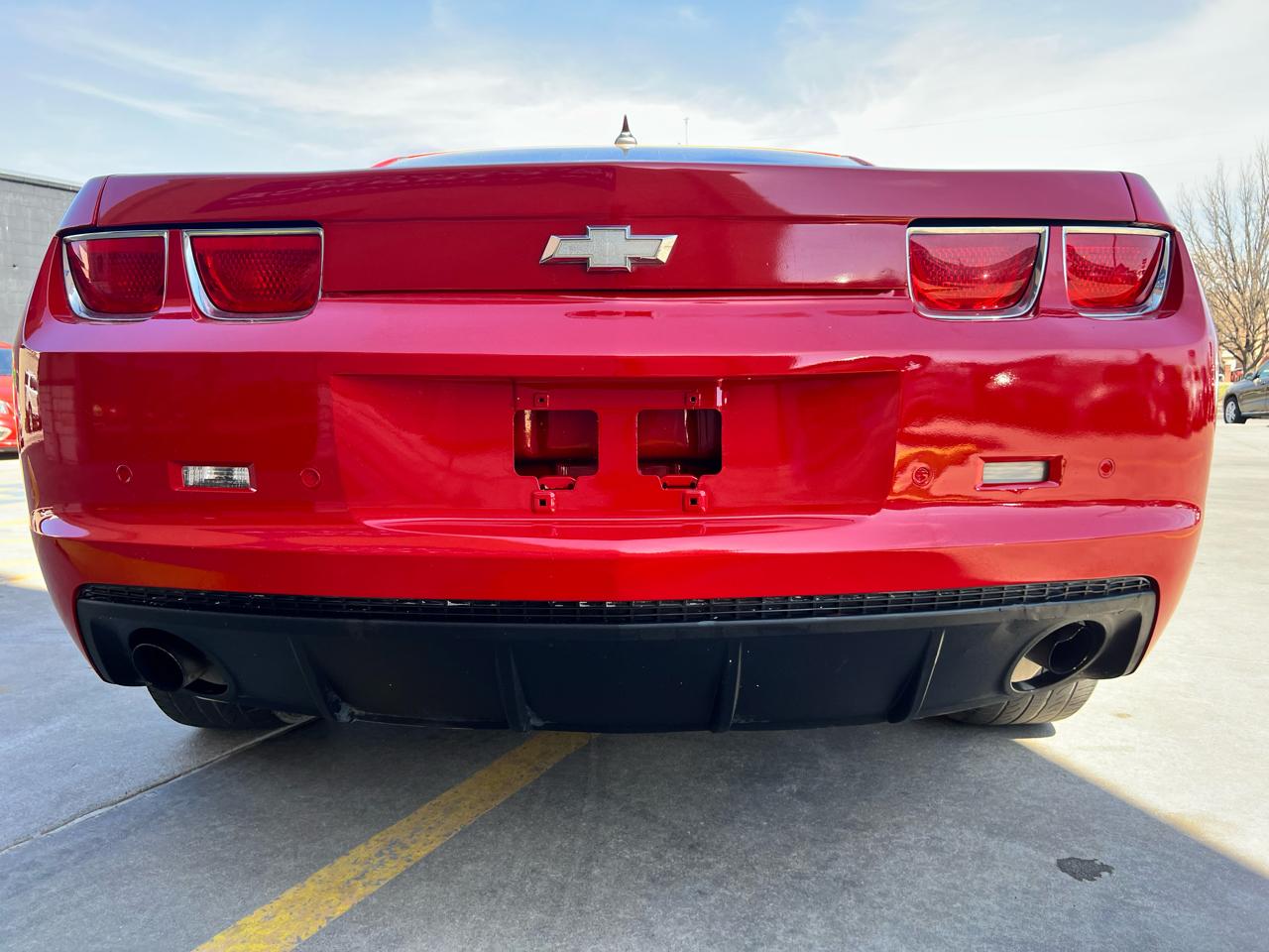 Chevrolet Camaro 2dr Cpe 2LT 2010