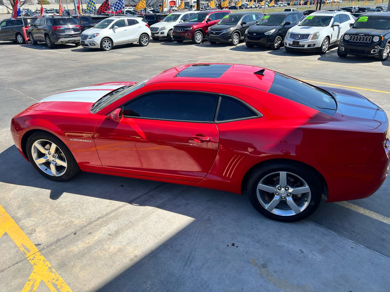 Chevrolet Camaro 2dr Cpe 2LT 2010