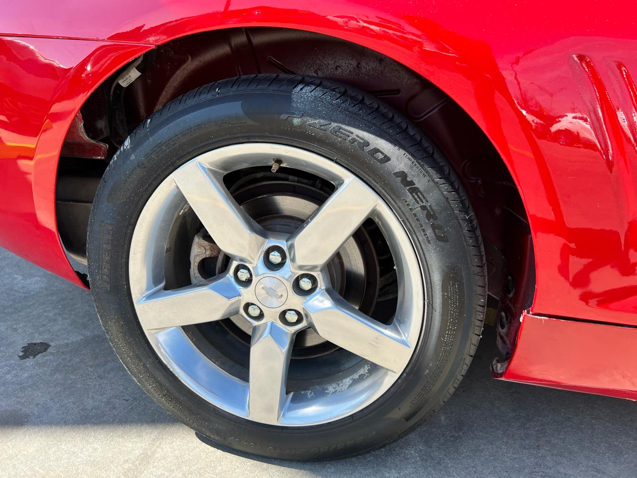 Chevrolet Camaro 2dr Cpe 2LT 2010