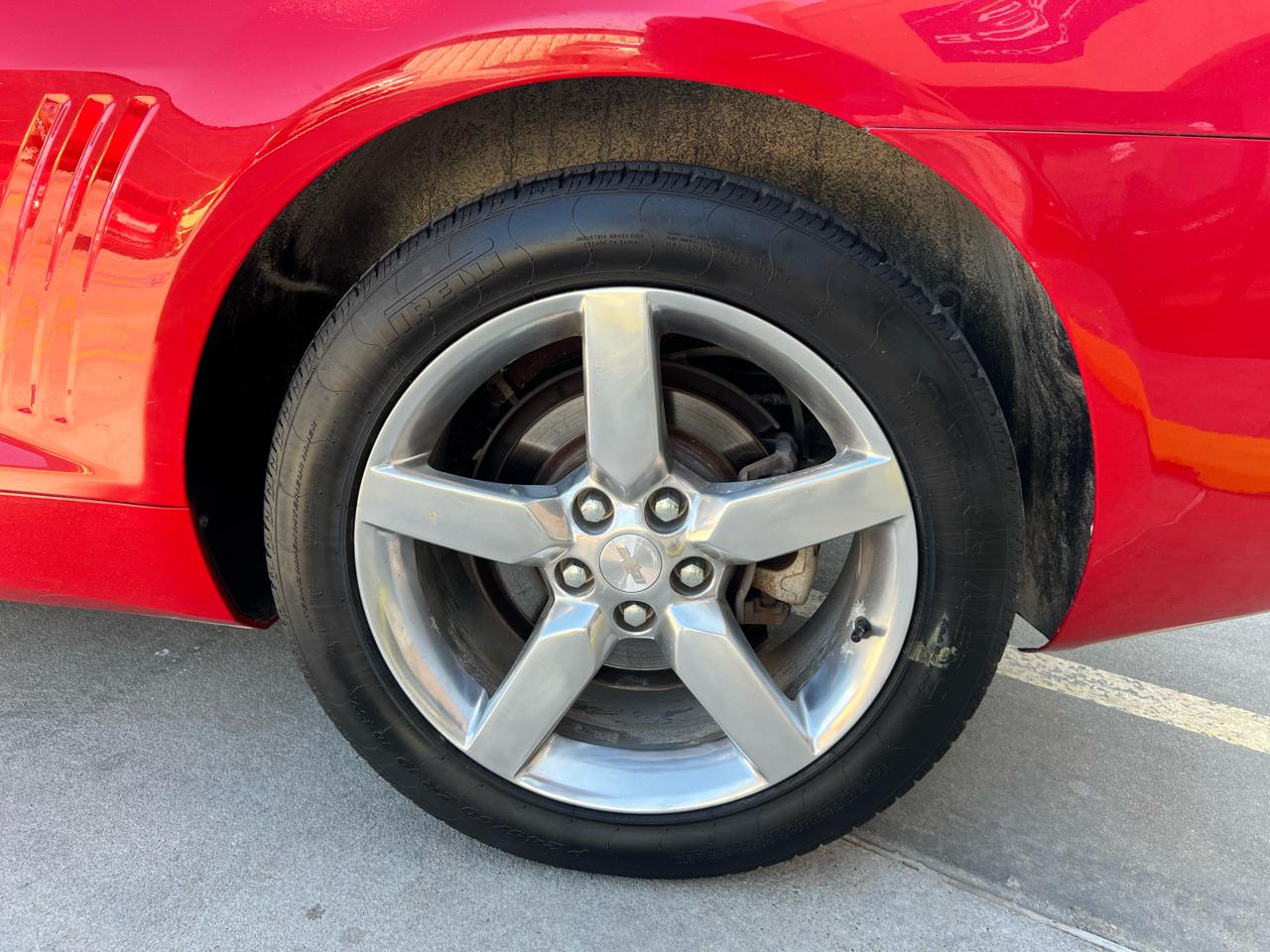 Chevrolet Camaro 2dr Cpe 2LT 2010