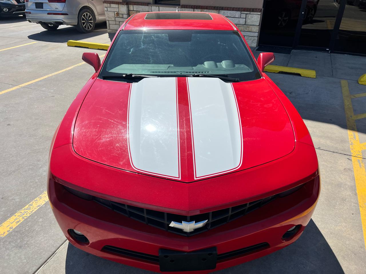 Chevrolet Camaro 2dr Cpe 2LT 2010