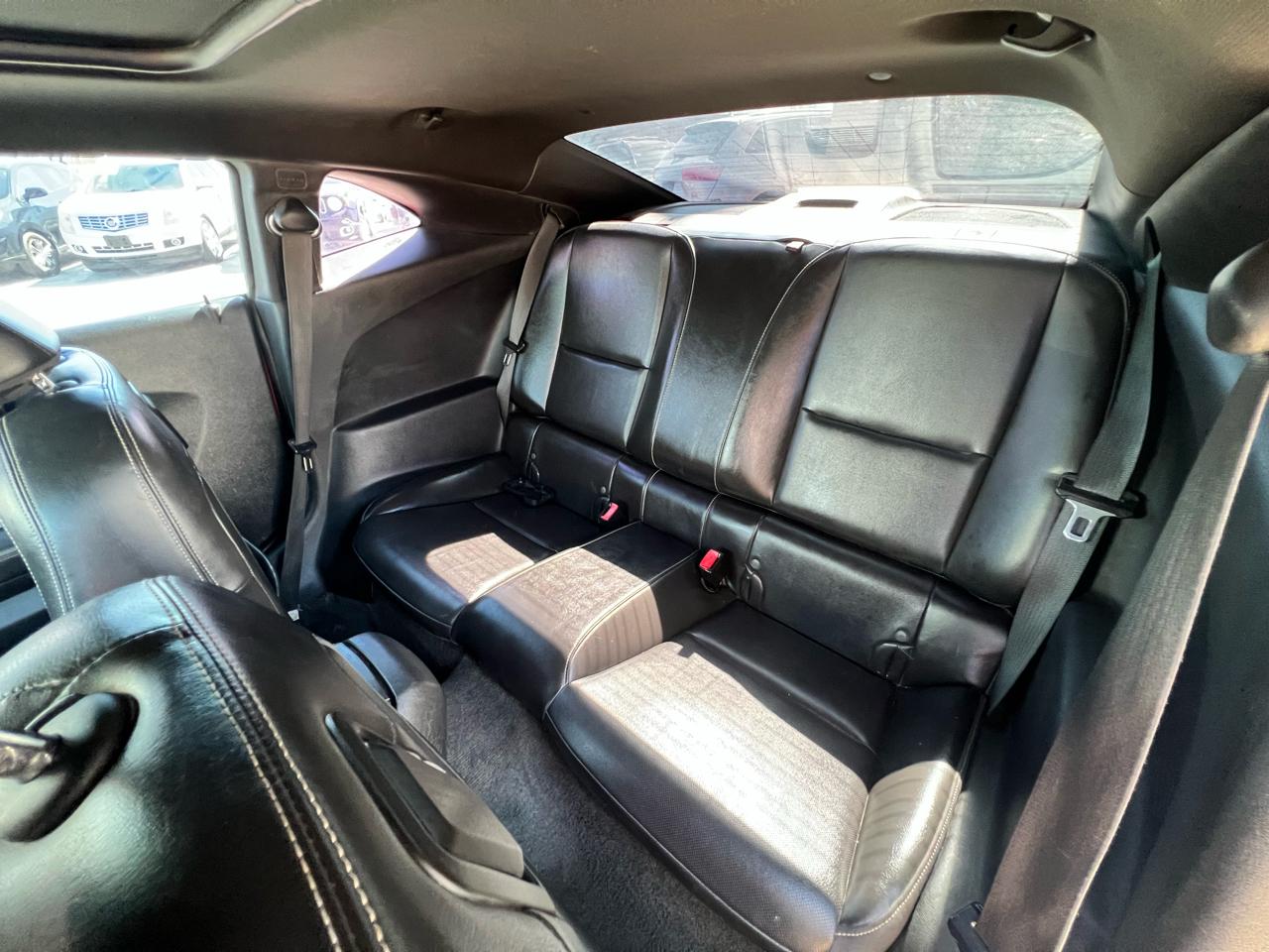 Chevrolet Camaro 2dr Cpe 2LT 2010