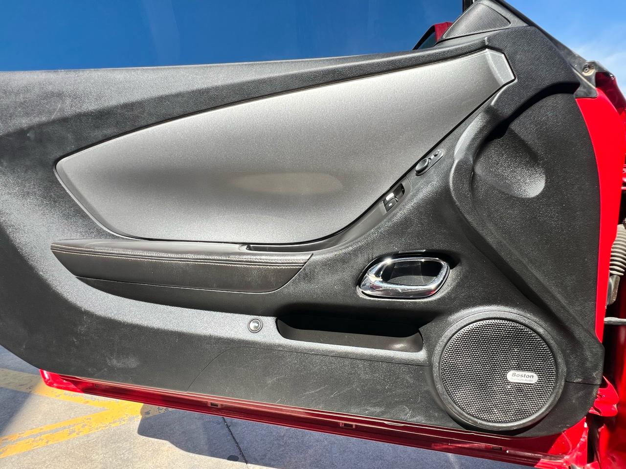 Chevrolet Camaro 2dr Cpe 2LT 2010