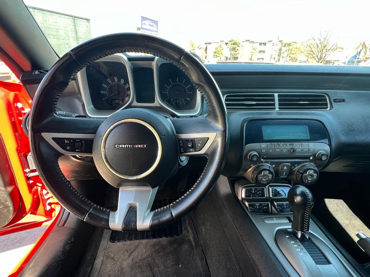 Chevrolet Camaro 2dr Cpe 2LT 2010