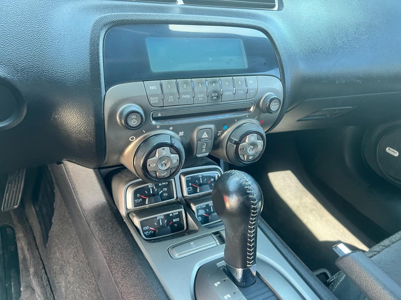 Chevrolet Camaro 2dr Cpe 2LT 2010