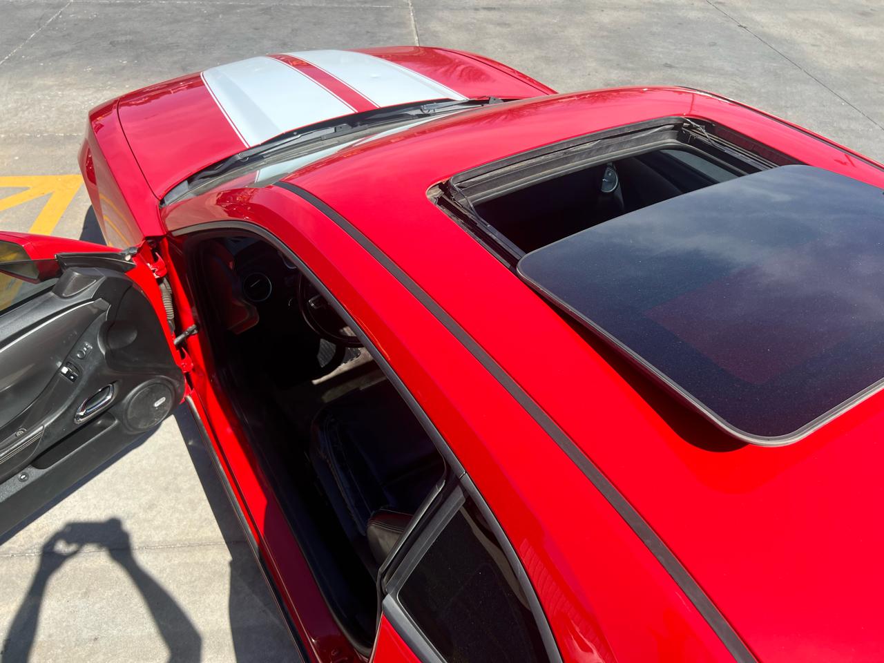 Chevrolet Camaro 2dr Cpe 2LT 2010