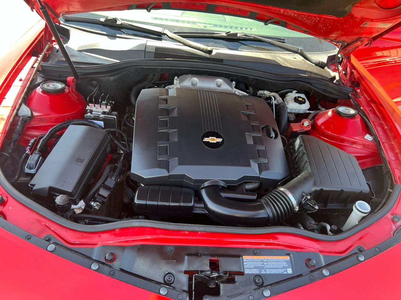 Chevrolet Camaro 2dr Cpe 2LT 2010