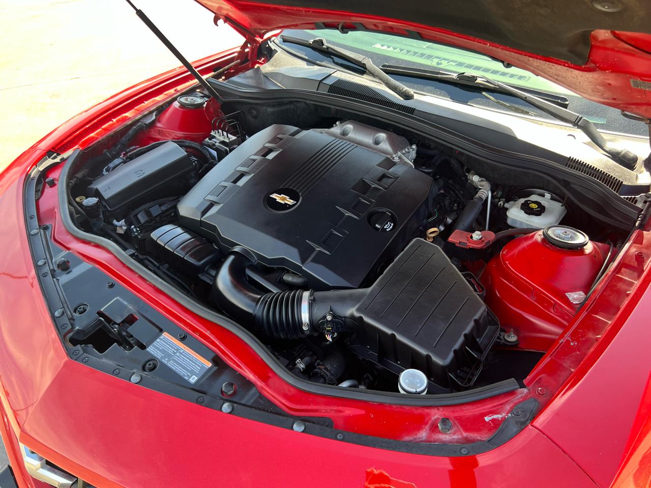 Chevrolet Camaro 2dr Cpe 2LT 2010