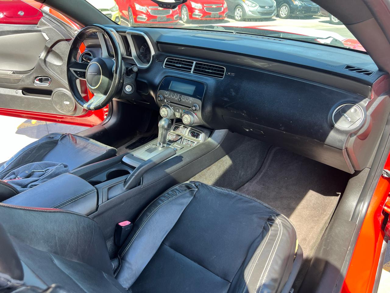 Chevrolet Camaro 2dr Cpe 2LT 2010