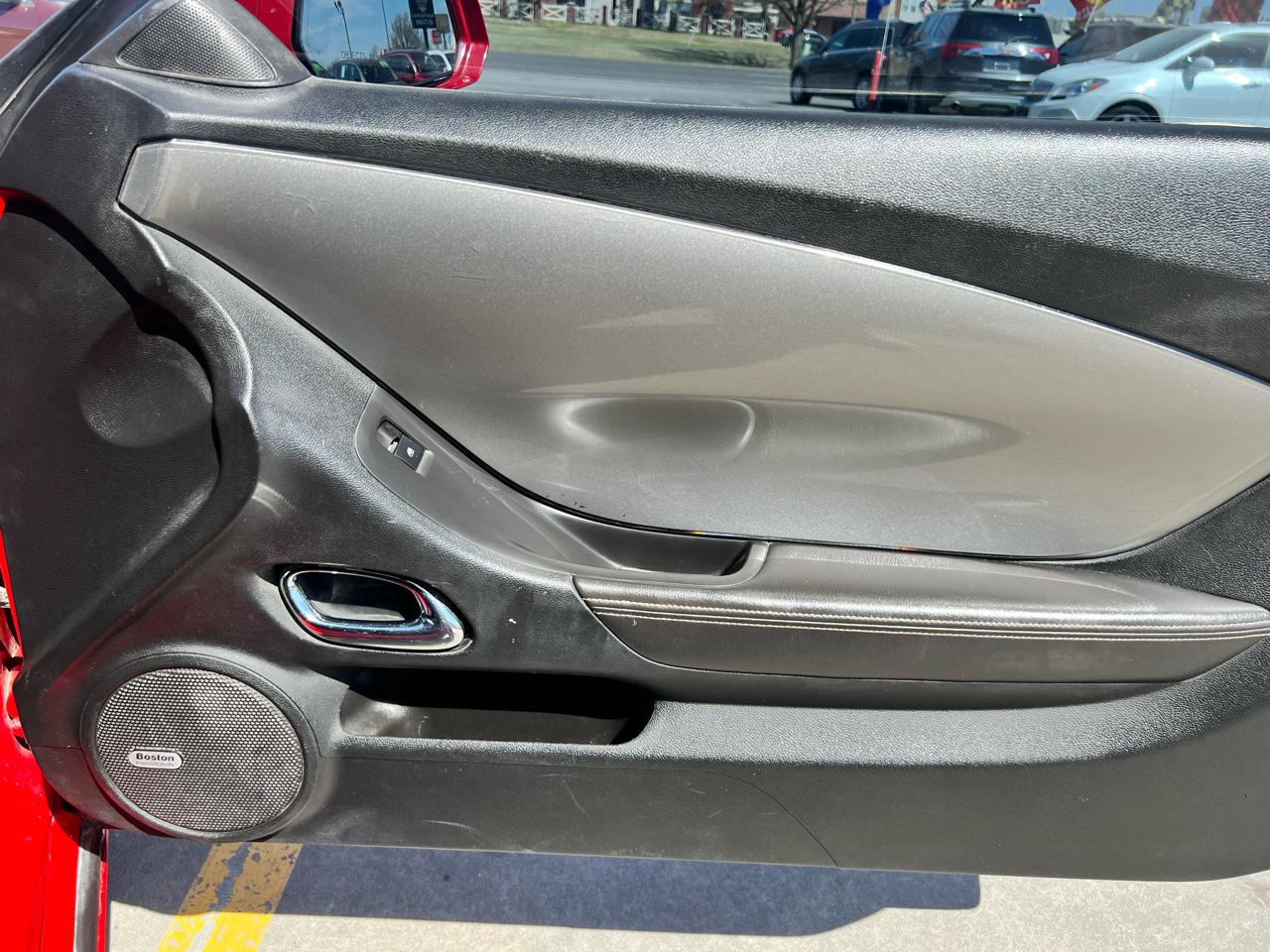 Chevrolet Camaro 2dr Cpe 2LT 2010