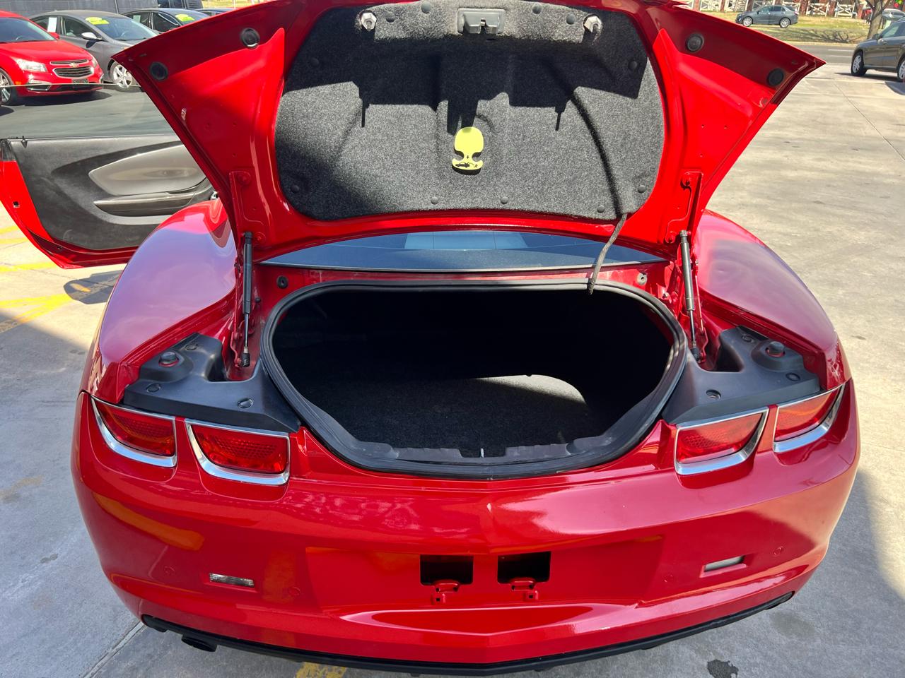 Chevrolet Camaro 2dr Cpe 2LT 2010