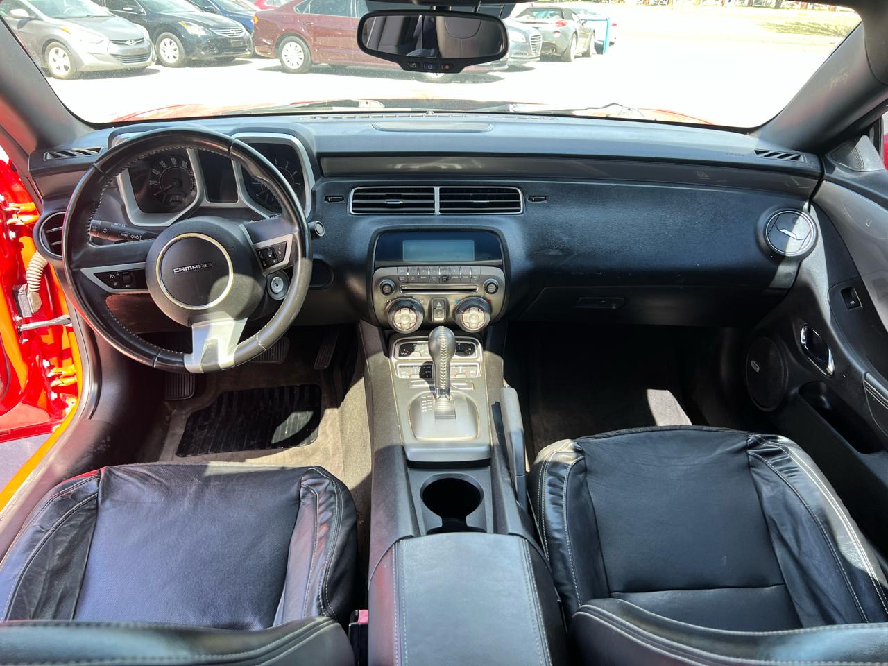 Chevrolet Camaro 2dr Cpe 2LT 2010