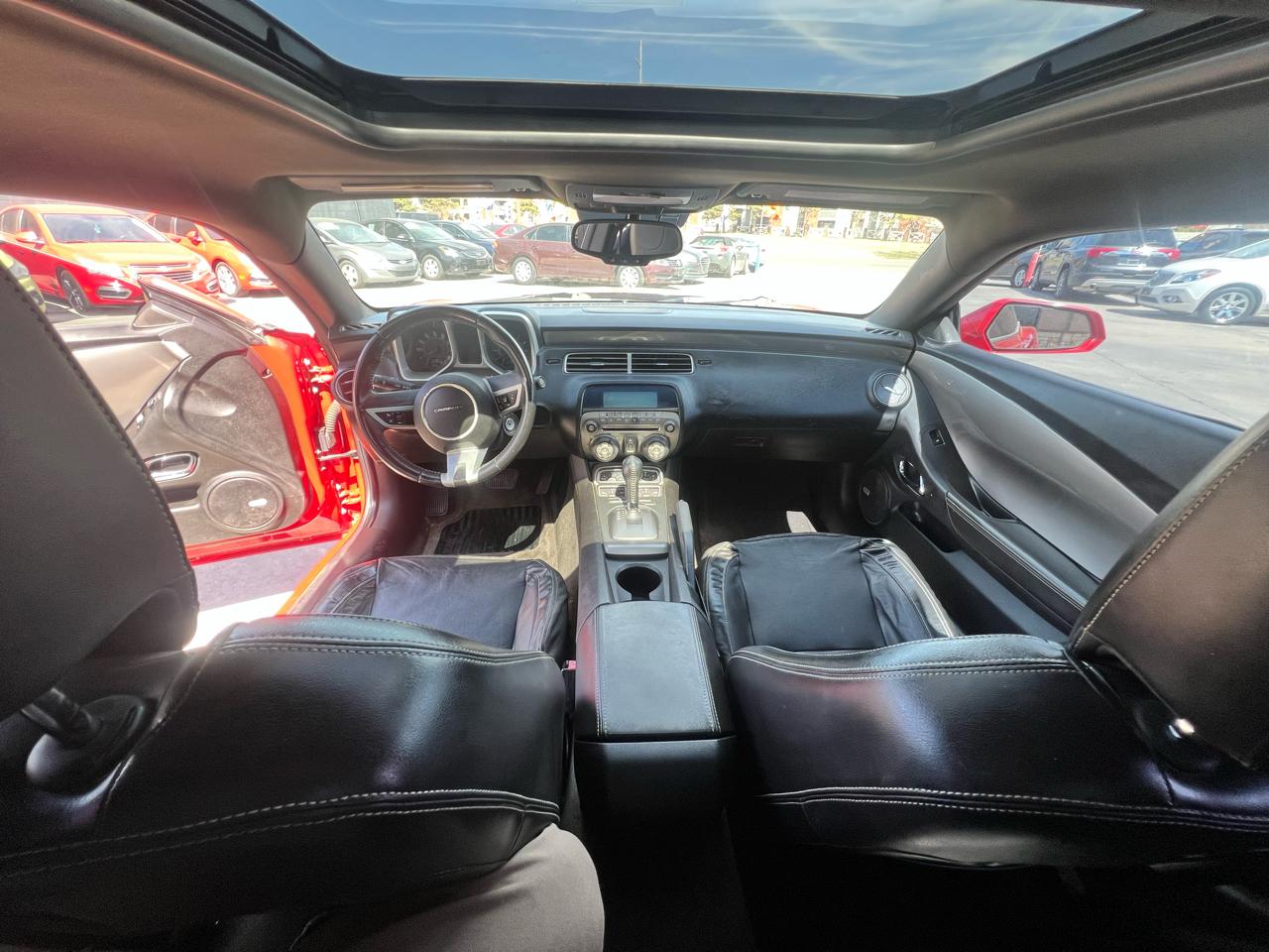 Chevrolet Camaro 2dr Cpe 2LT 2010