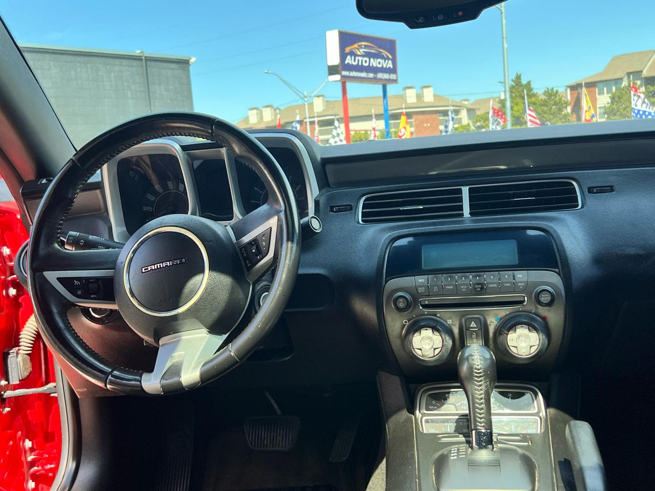 Chevrolet Camaro 2dr Cpe 2LT 2010