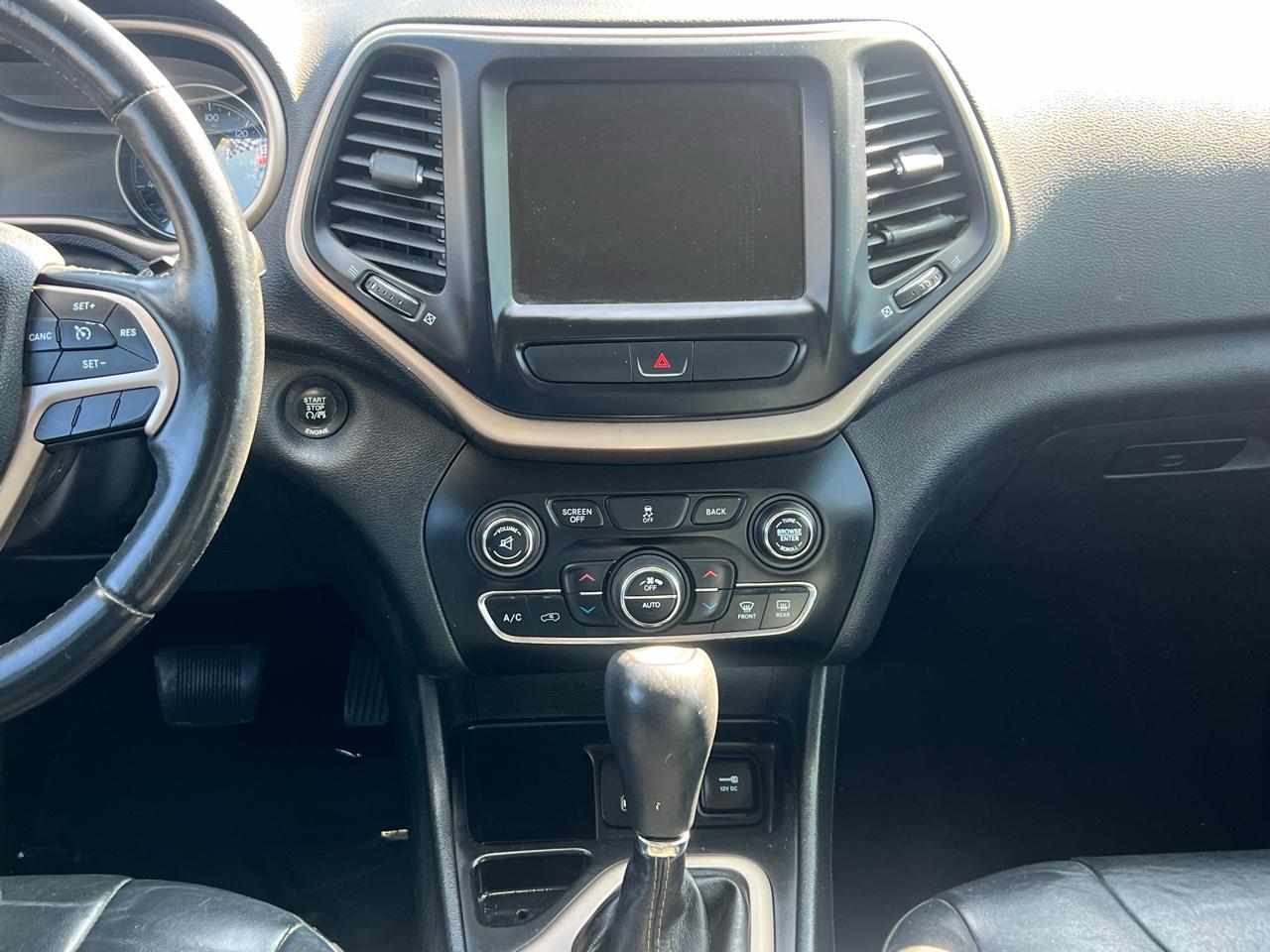 Jeep Cherokee FWD 4dr Limited 2016