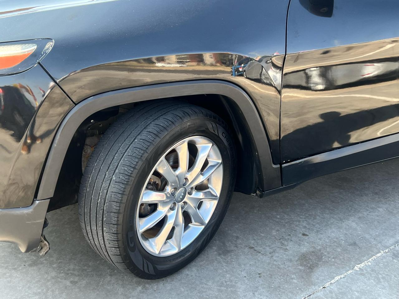 Jeep Cherokee FWD 4dr Limited 2016