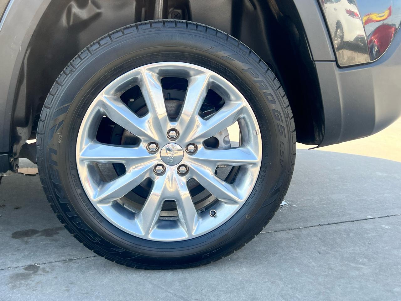 Jeep Cherokee FWD 4dr Limited 2016