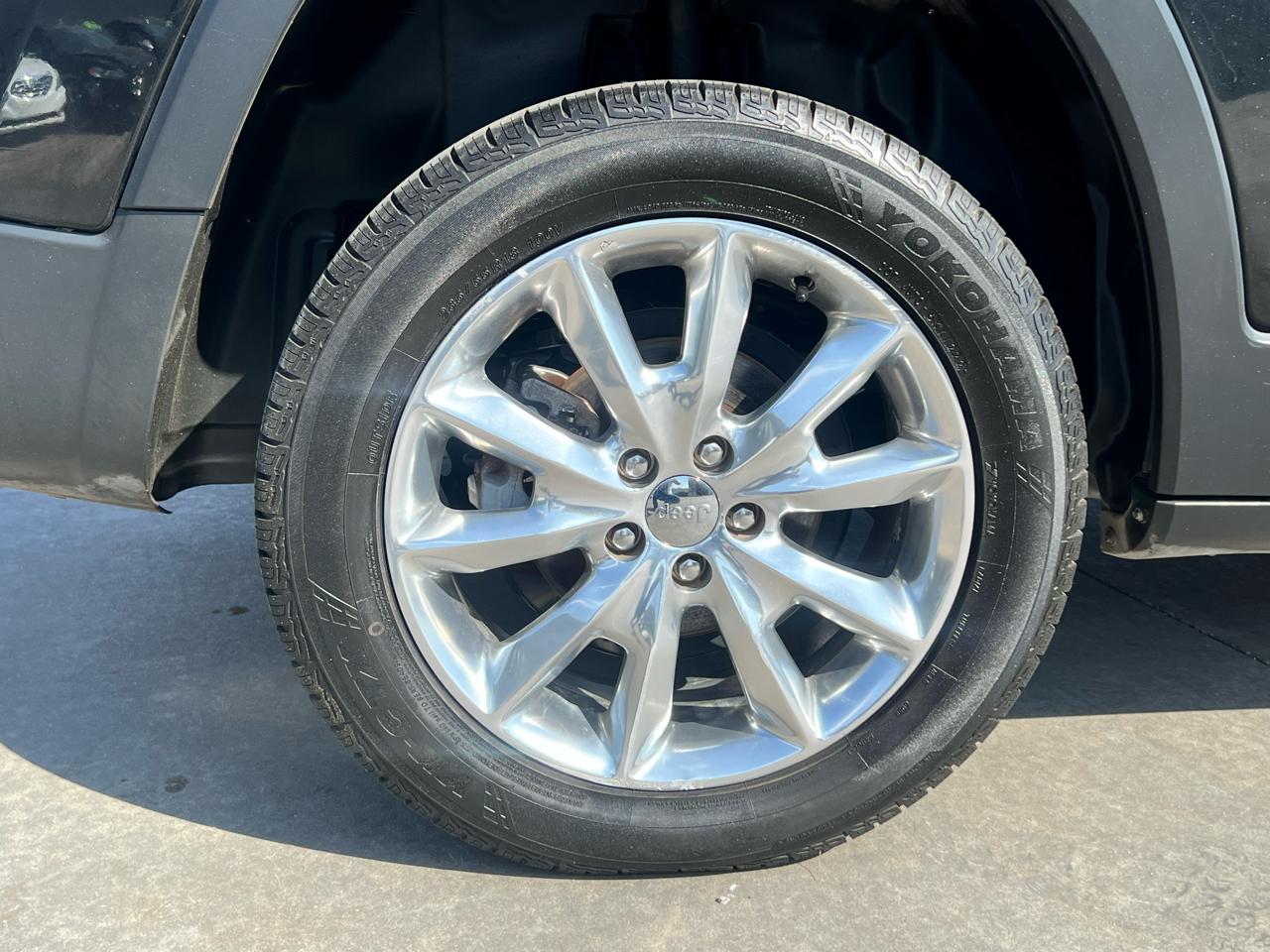 Jeep Cherokee FWD 4dr Limited 2016