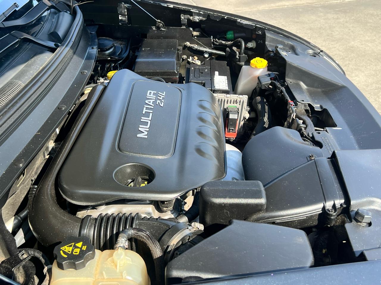 Jeep Cherokee FWD 4dr Limited 2016