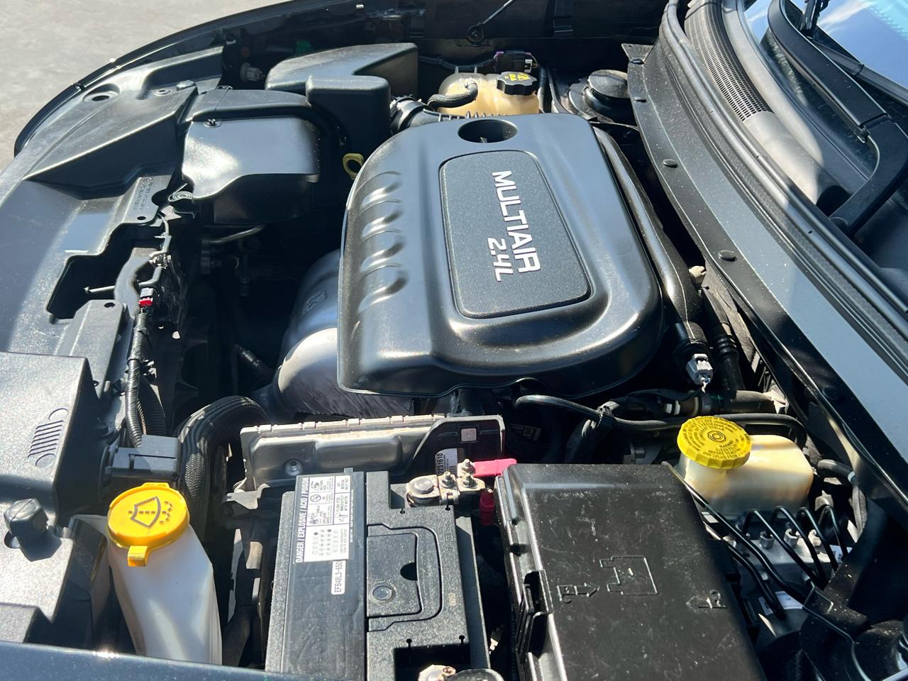 Jeep Cherokee FWD 4dr Limited 2016