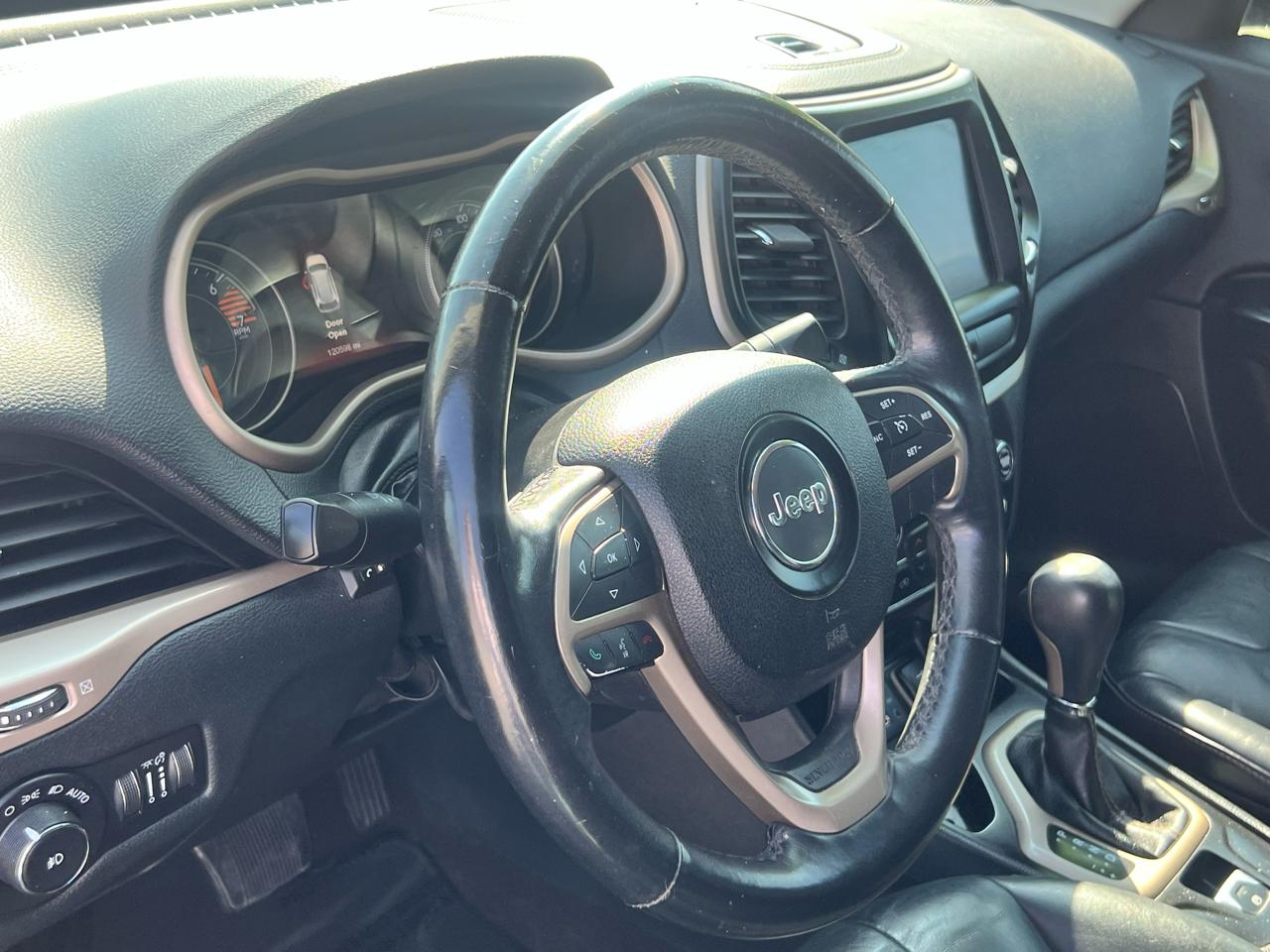 Jeep Cherokee FWD 4dr Limited 2016