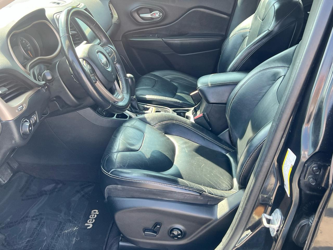 Jeep Cherokee FWD 4dr Limited 2016