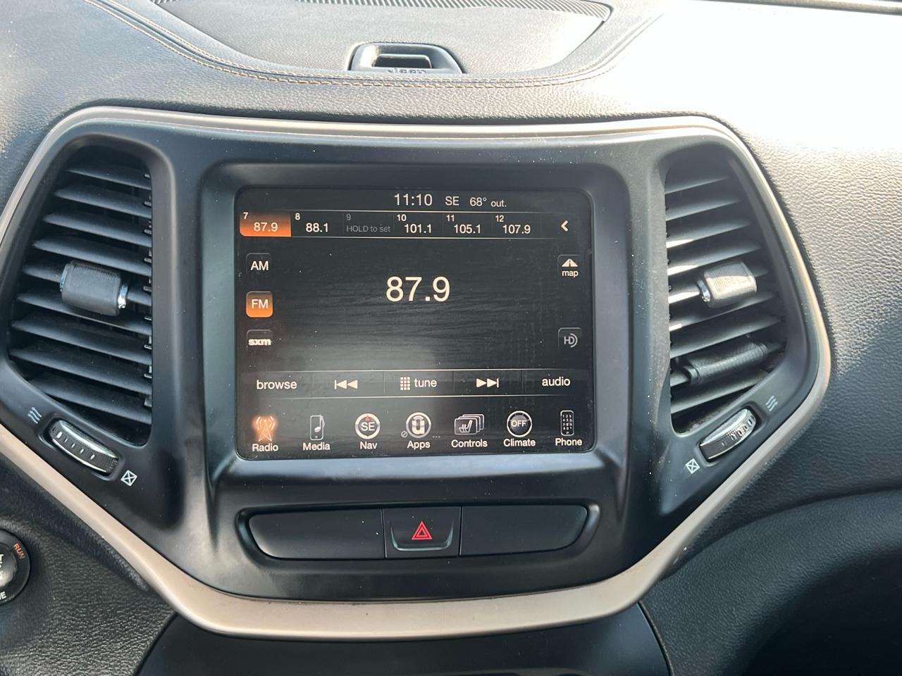 Jeep Cherokee FWD 4dr Limited 2016