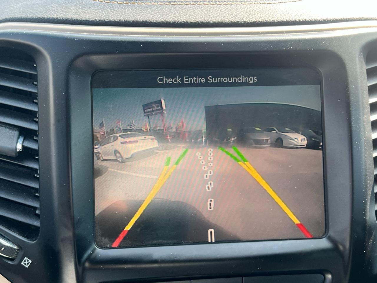 Jeep Cherokee FWD 4dr Limited 2016