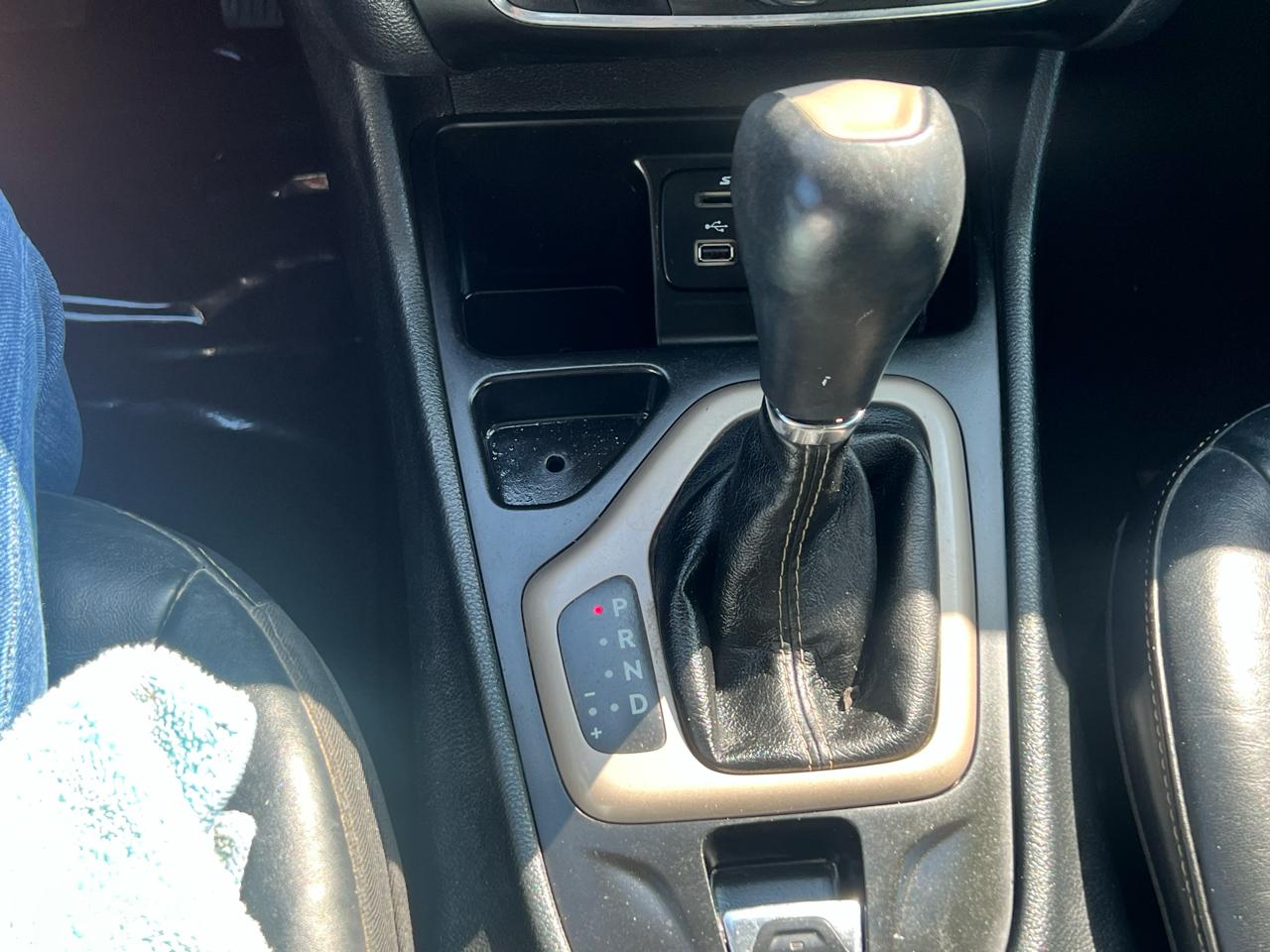 Jeep Cherokee FWD 4dr Limited 2016