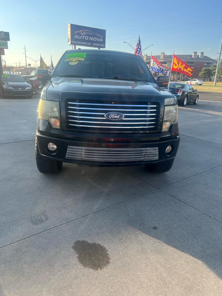 Ford F-150 AWD SuperCrew 145" Harley-Davidson 2010