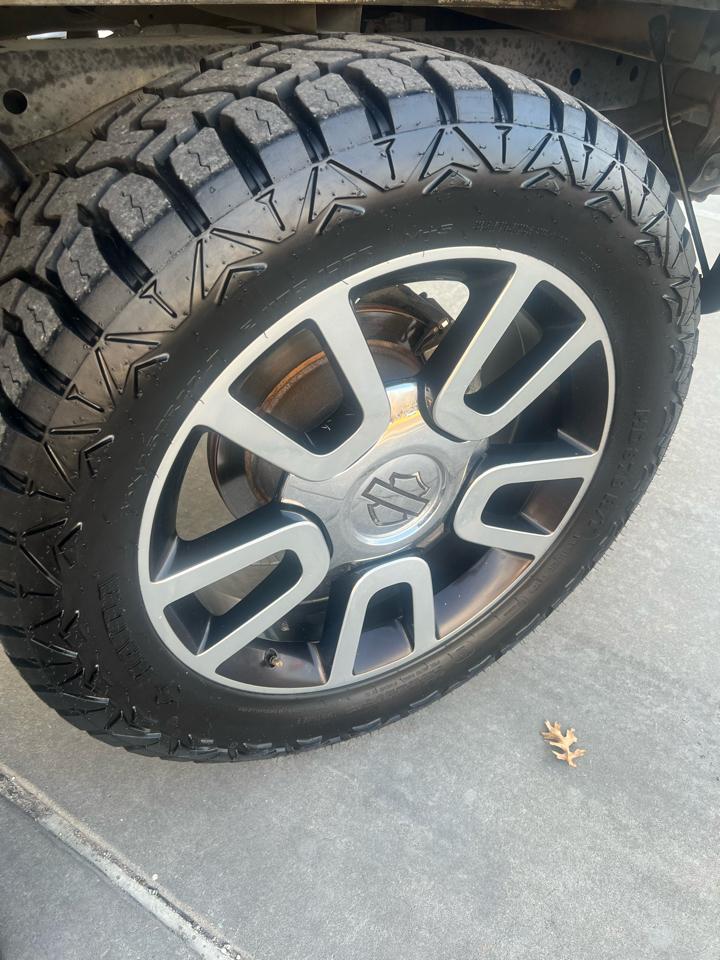 Ford F-150 AWD SuperCrew 145" Harley-Davidson 2010